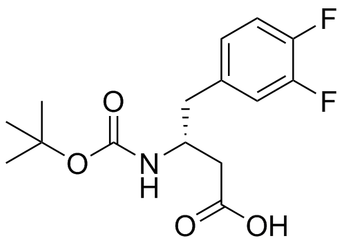 Sitagliptin Impurity 56