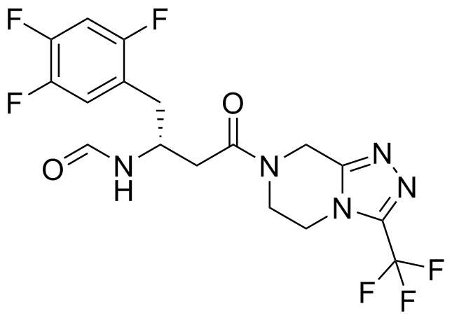 Sitagliptin Impurity 6