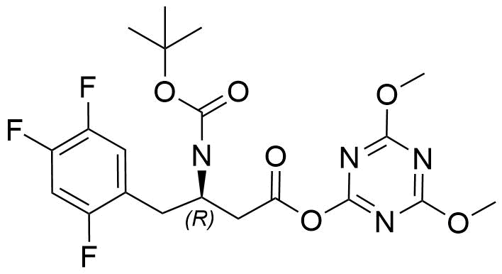 Sitagliptin Impurity 60