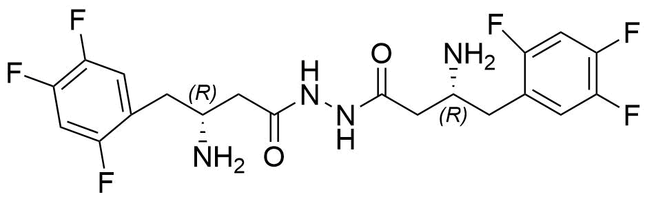 Sitagliptin Impurity 62