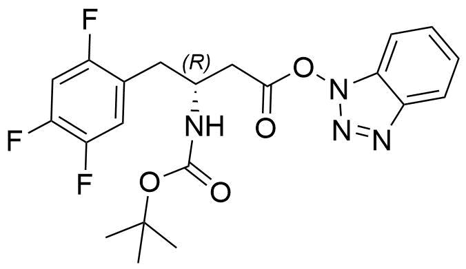 Sitagliptin Impurity 64
