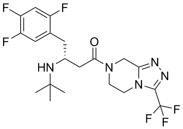 Sitagliptin Impurity 66