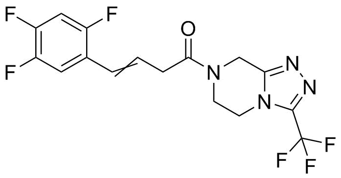 Sitagliptin Impurity 68(Mixture of Z and E Isomers)