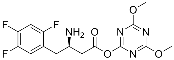 Sitagliptin Impurity 69