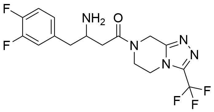 Sitagliptin Impurity 75