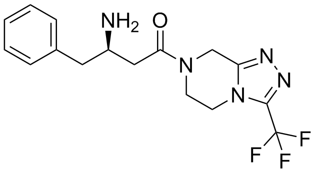 Sitagliptin Impurity 78