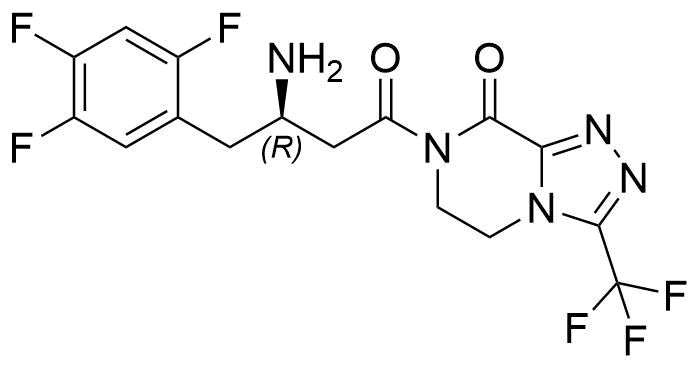 Sitagliptin Impurity 79