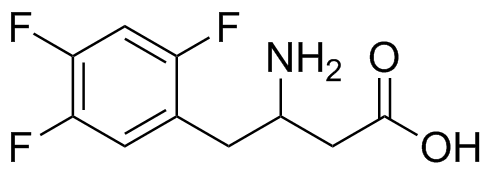 Sitagliptin Impurity 8