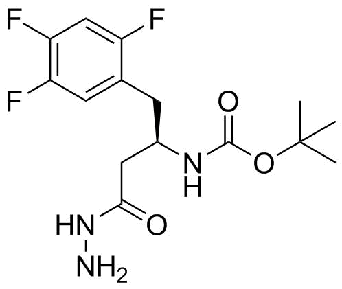 Sitagliptin Impurity 87