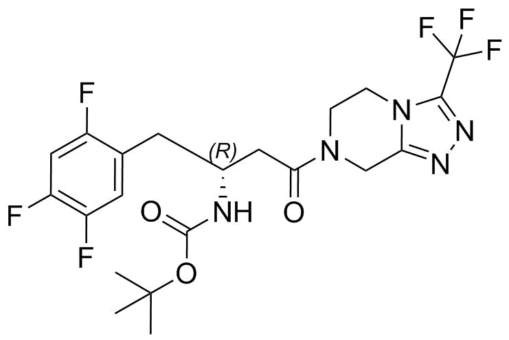 Sitagliptin Impurity H