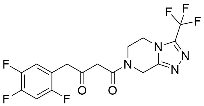 Sitagliptin Impurity J