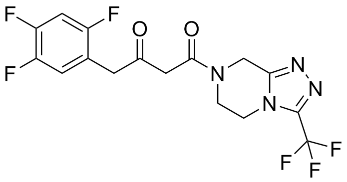 Sitagliptin Ketoamide Impurity