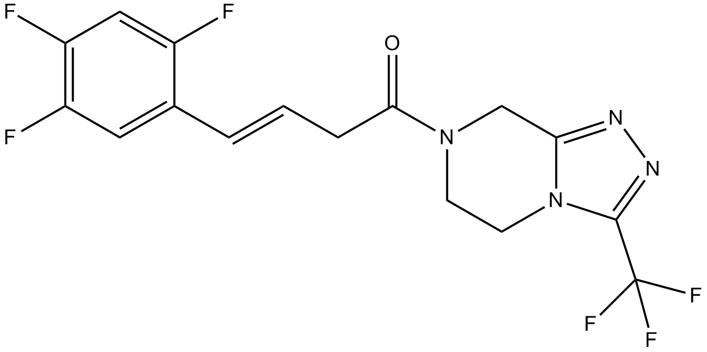Sitagliptin USP Styrylacetyl Analog