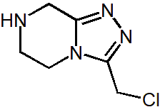 Sitagliptin Impurity 21