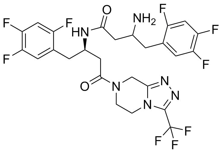 Sitagliptin Impurity 89
