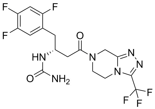 Sitagliptin Impurity 91