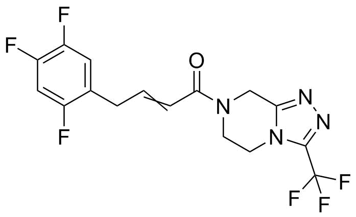 Sitagliptin Impurity 97