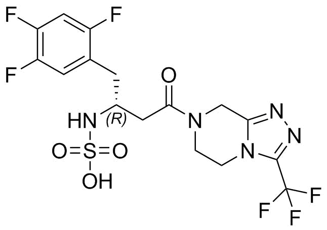 Sitagliptin Impurity 98