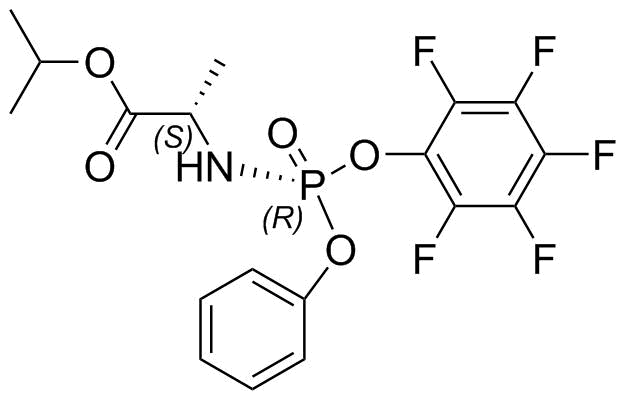 Sofosbuvir Impurity 1