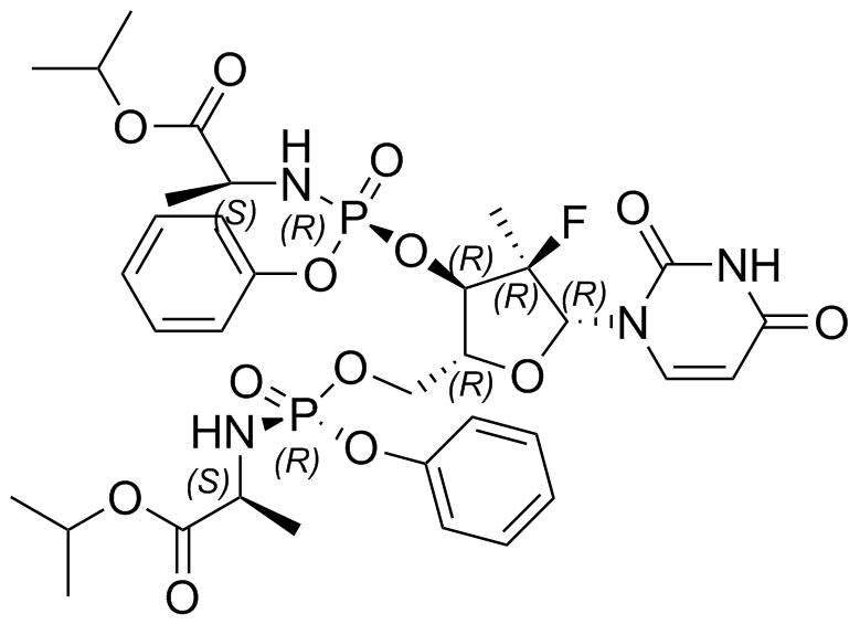 Sofosbuvir Impurity 99