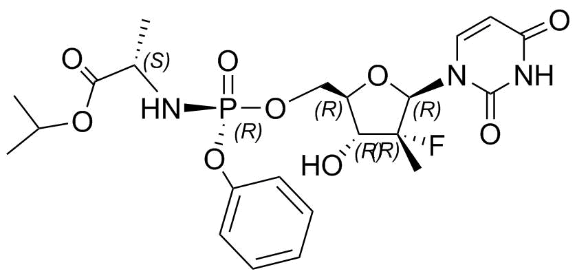 Sofosbuvir Impurity A