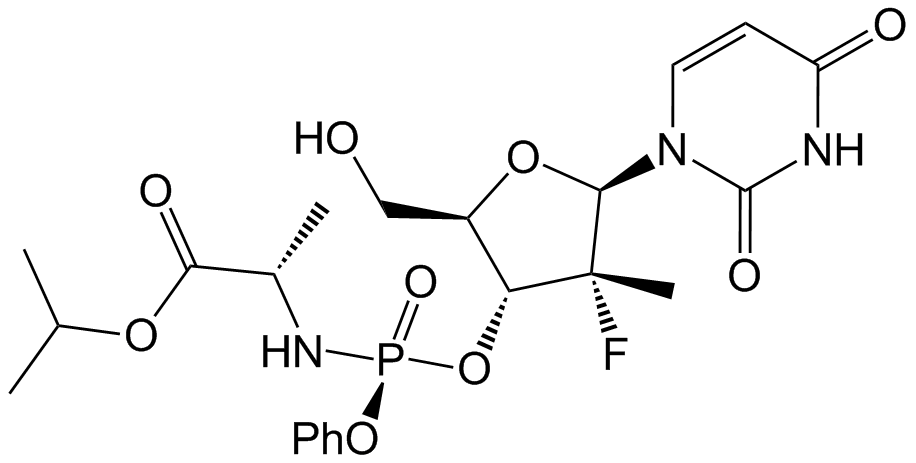 Sofosbuvir Impurity C