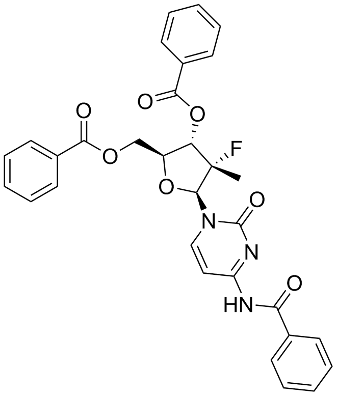 Sofosbuvir Impurity F