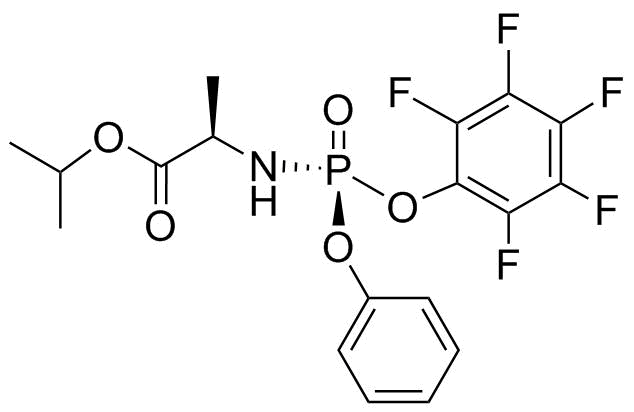 Sofosbuvir Impurity W