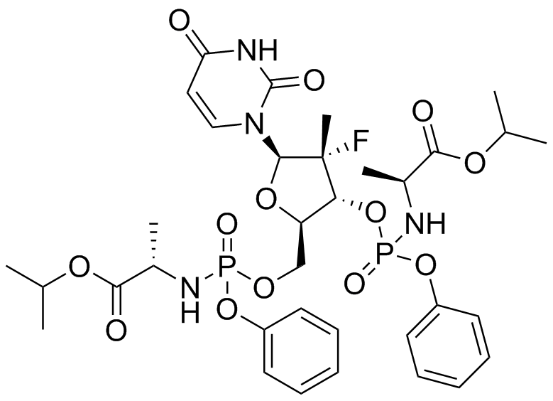 Sofosbuvir Impurity 5