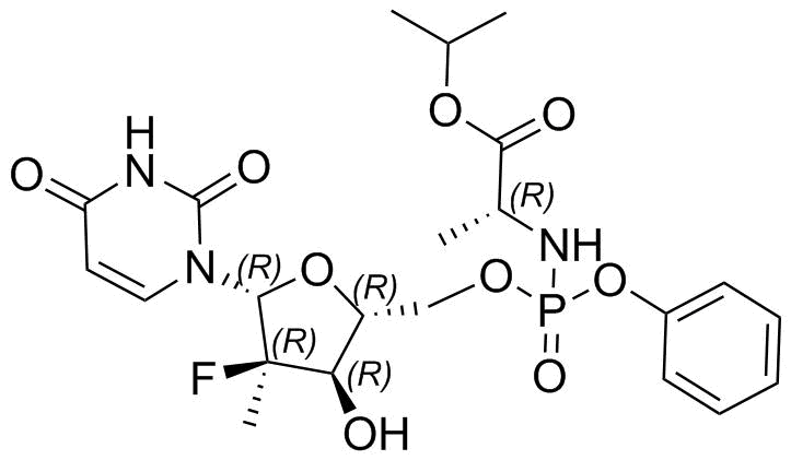 Sofosbuvir Impurity 123