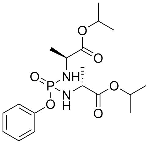 Sofosbuvir Impurity 132
