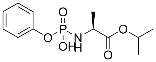 Sofosbuvir Impurity 133