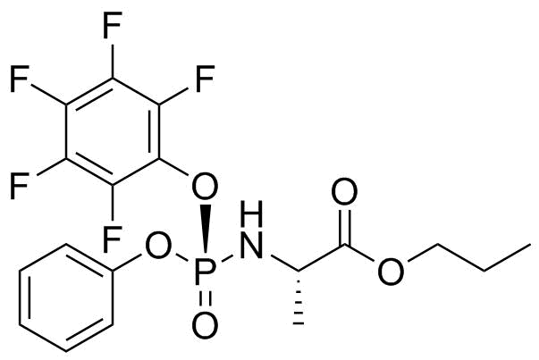 Sofosbuvir Impurity 134