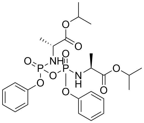 Sofosbuvir Impurity 136