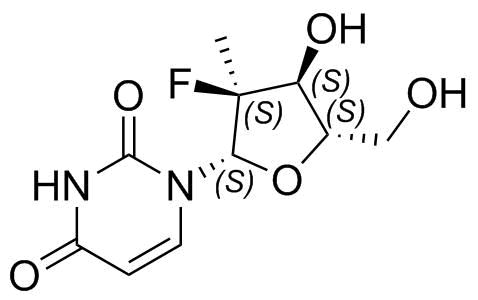 Sofosbuvir Impurity 138
