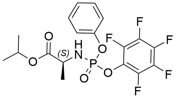 Sofosbuvir Impurity 141