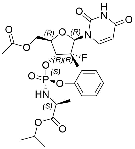 Sofosbuvir Impurity 149
