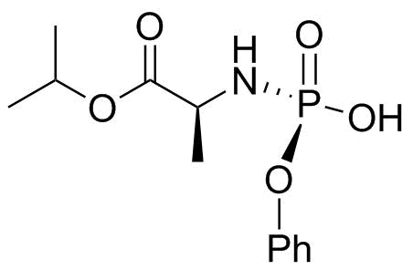 Sofosbuvir Impurity 114