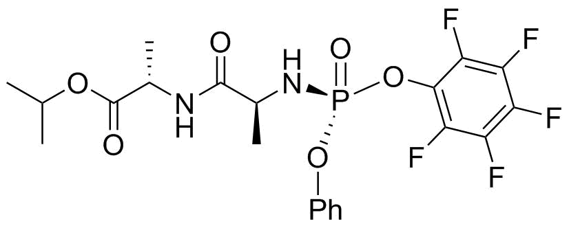 Sofosbuvir Impurity 115