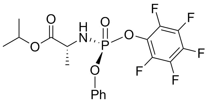 Sofosbuvir Impurity 116