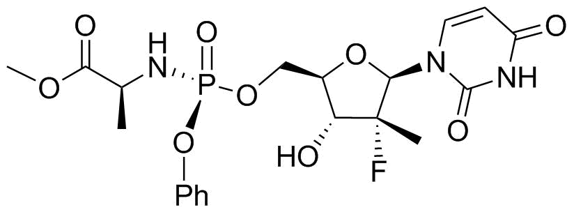Sofosbuvir Impurity 117