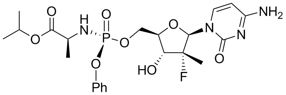 Sofosbuvir Impurity 120
