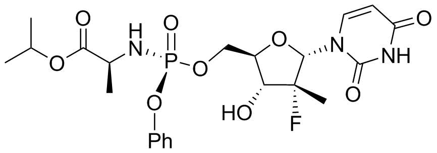 Sofosbuvir Impurity 121