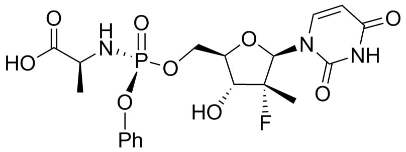 Sofosbuvir Impurity 122