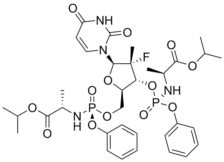 Sofosbuvir Impurity 124