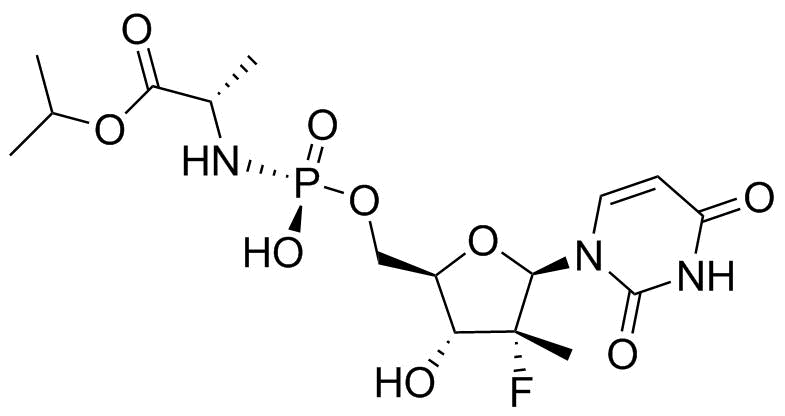 Sofosbuvir Impurity 125
