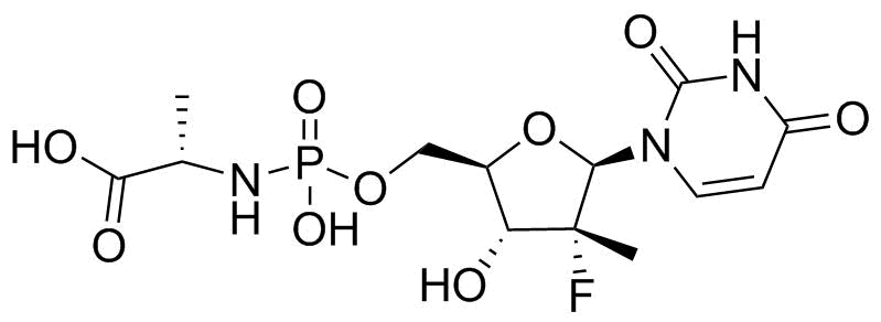 Sofosbuvir Impurity 126