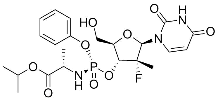 Sofosbuvir Impurity 127