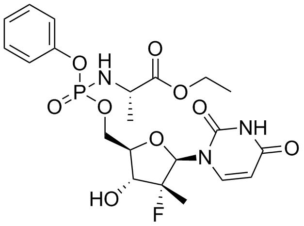 Sofosbuvir Impurity 19