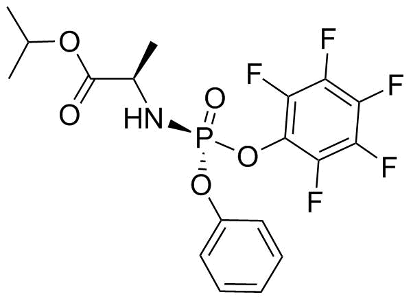 Sofosbuvir Impurity 2